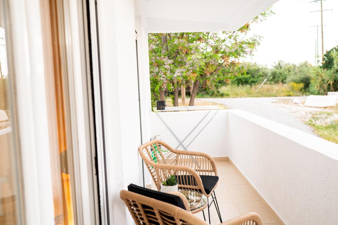 White Dream House Apartment Kos Town Exterior photo