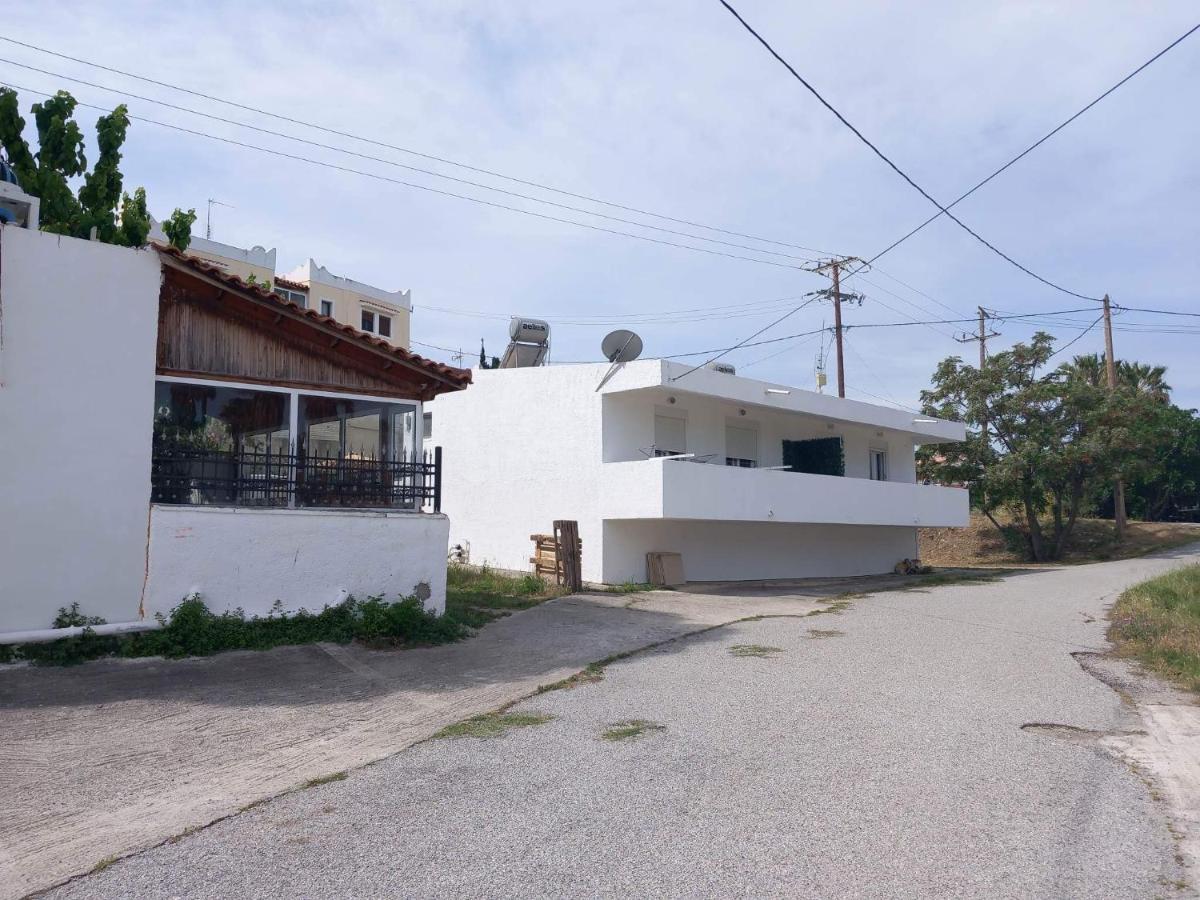 White Dream House Apartment Kos Town Exterior photo