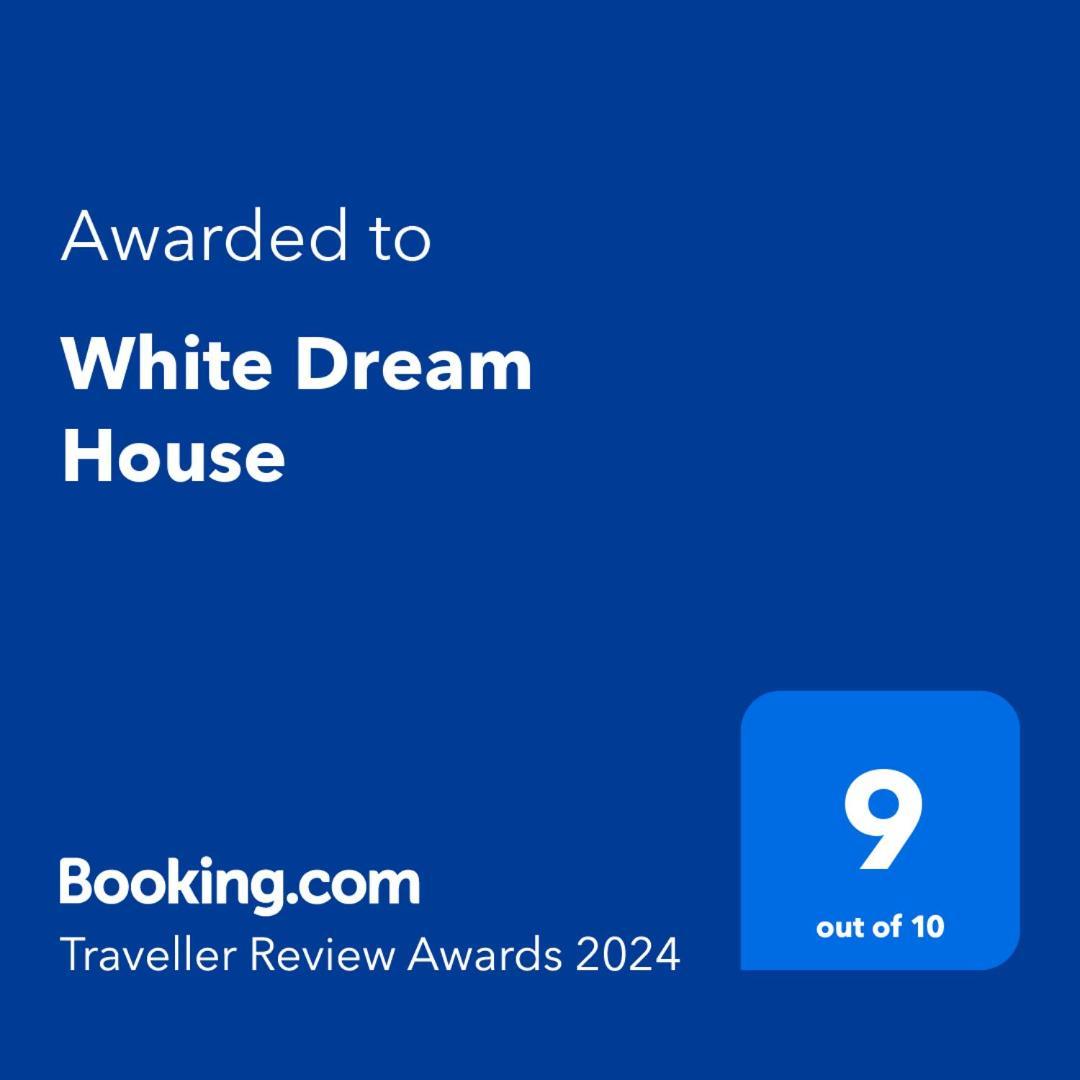 White Dream House Apartment Kos Town Exterior photo
